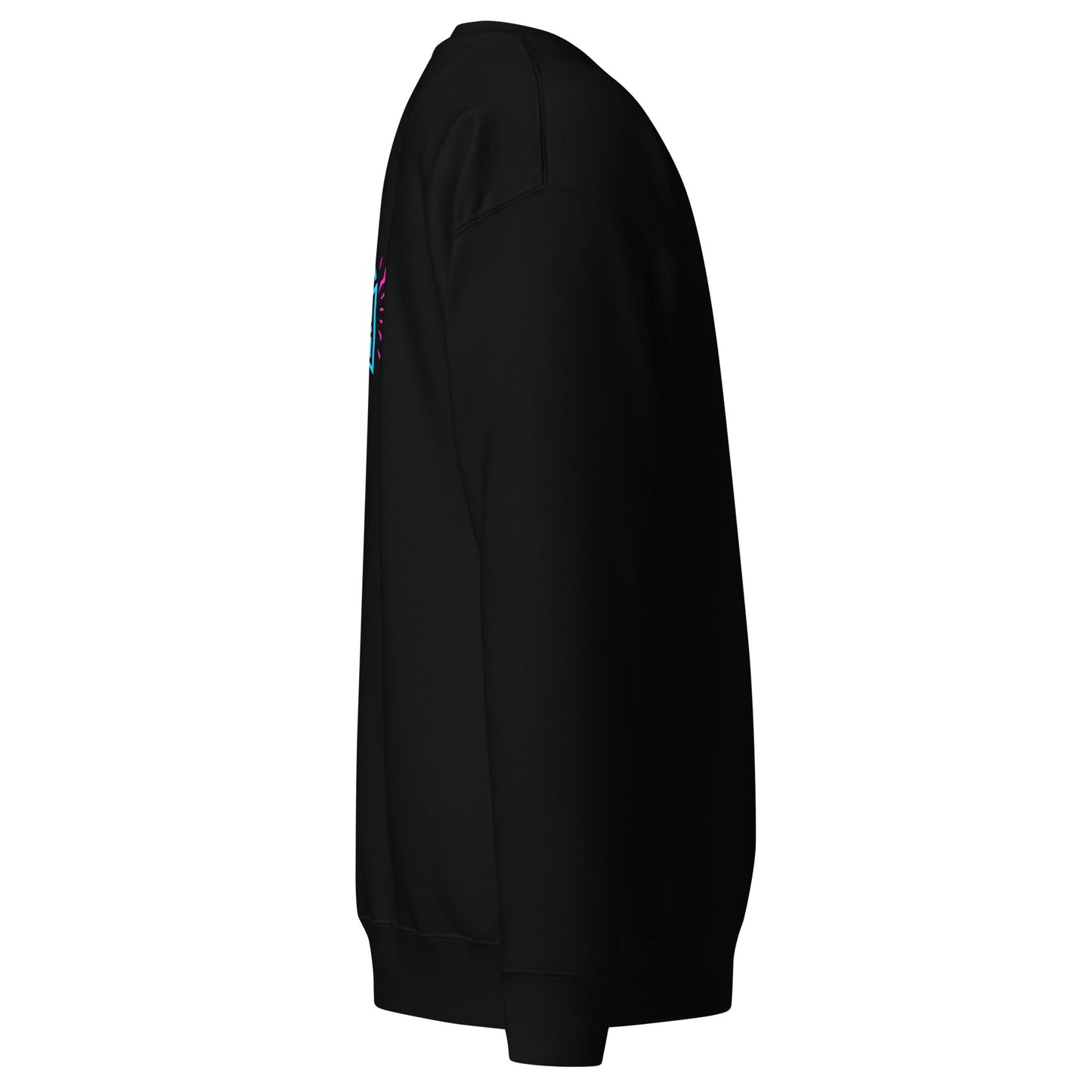 Neon gateway portal Sweatshirt