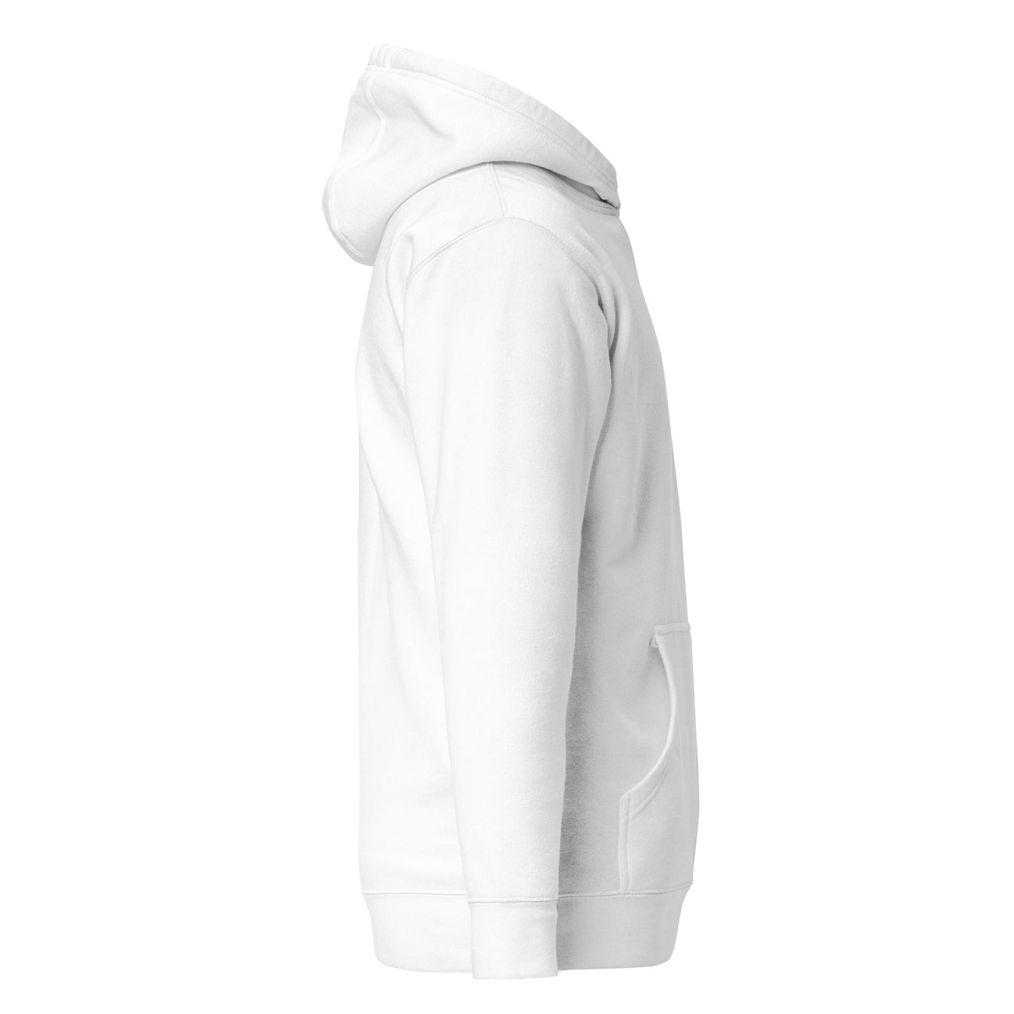 Neon gateway portal hoodie